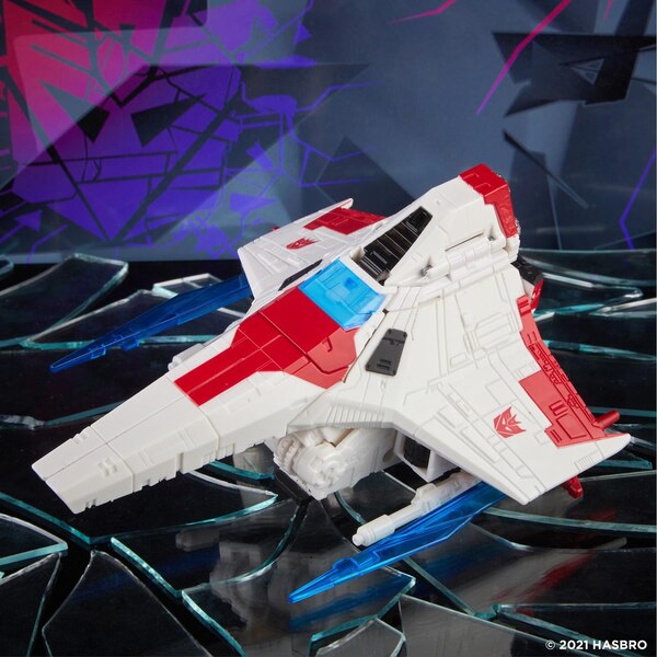 Transformers Generations Shattered Glass Voyager Starscream  (3 of 11)